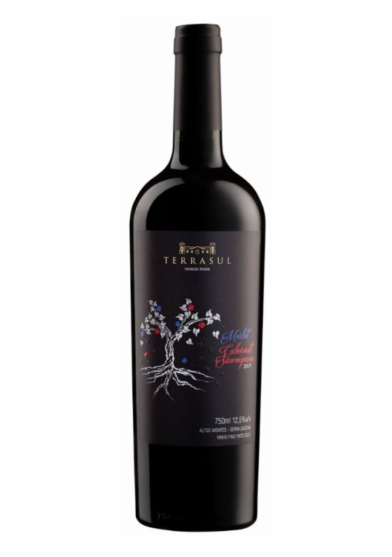 Terrasul D.V. Terroir Assemblage Cabernet-Sauvignon/Merlot