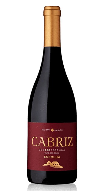 Cabriz Escolha Tinto