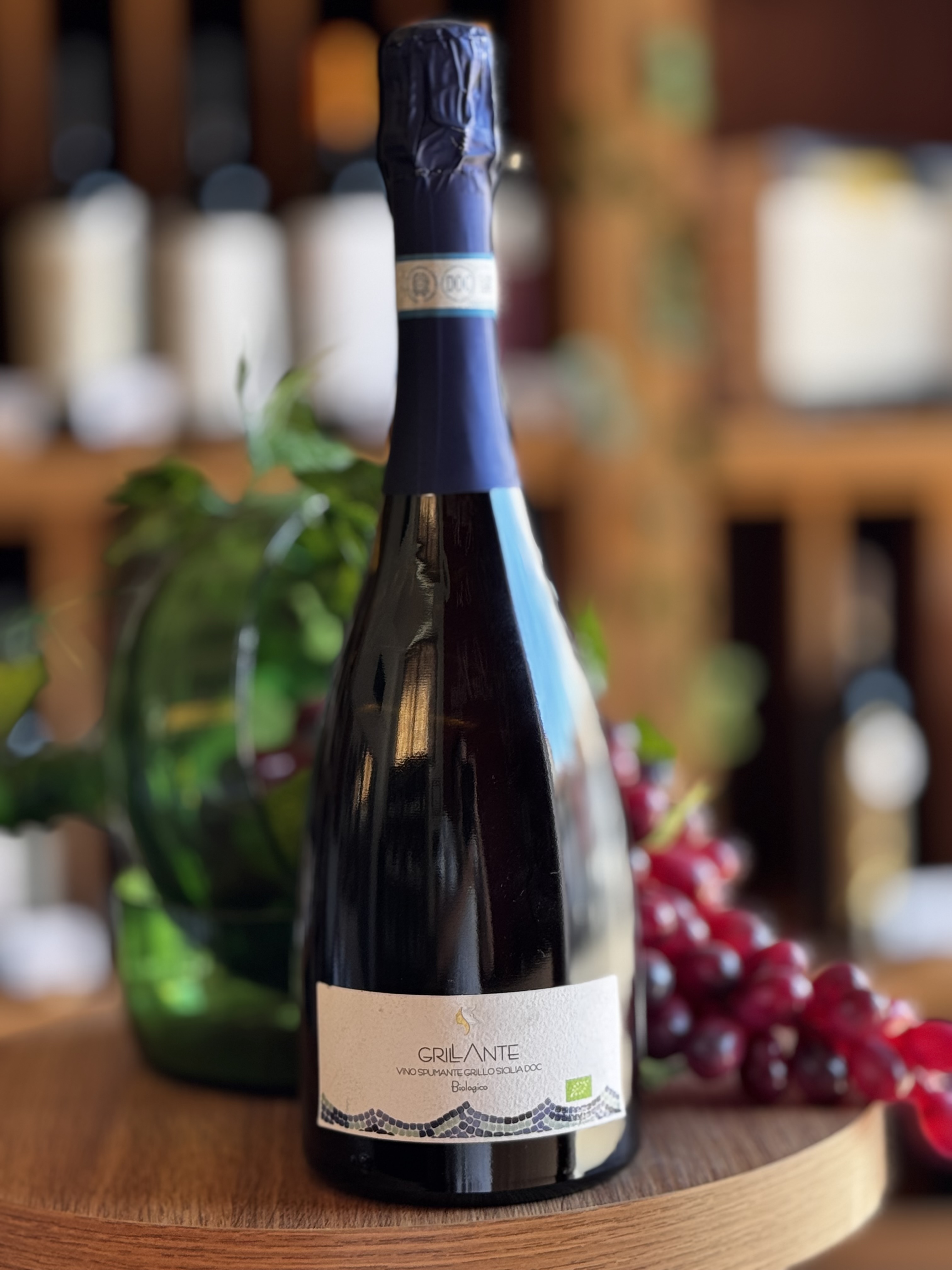 Espumante Grillante Brut