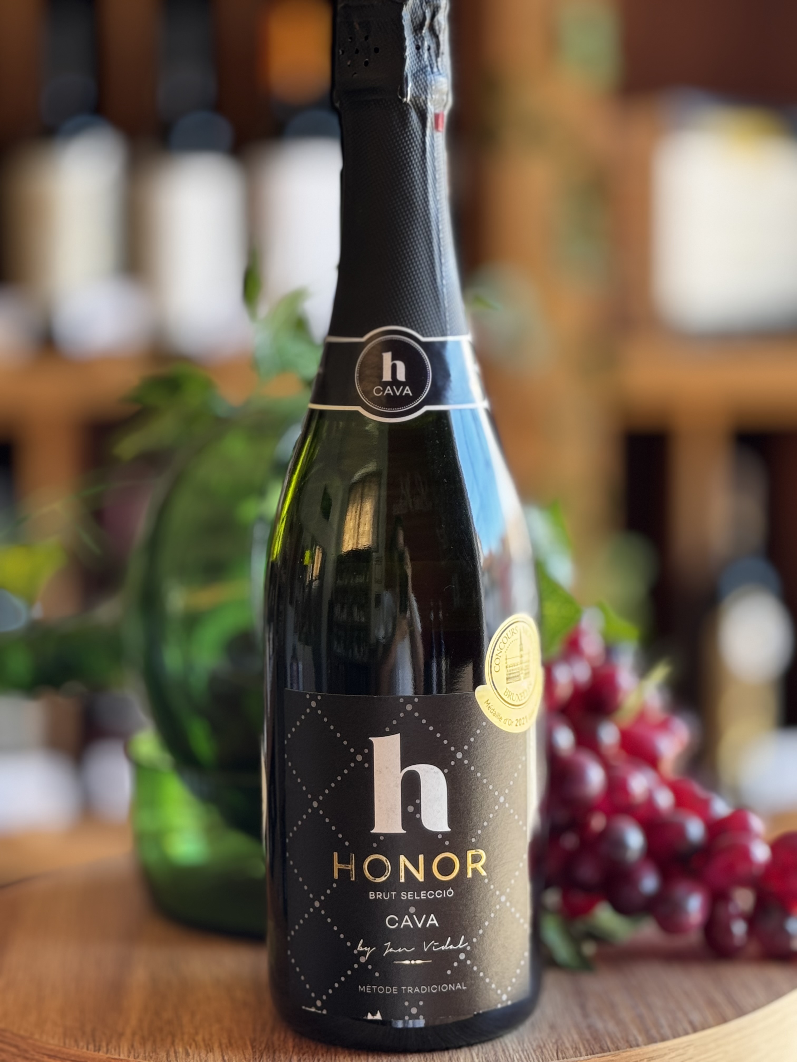 Cava Honor Brut Seleccio