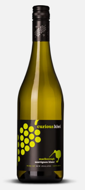 Curious Kiwi Sauvignon Blanc