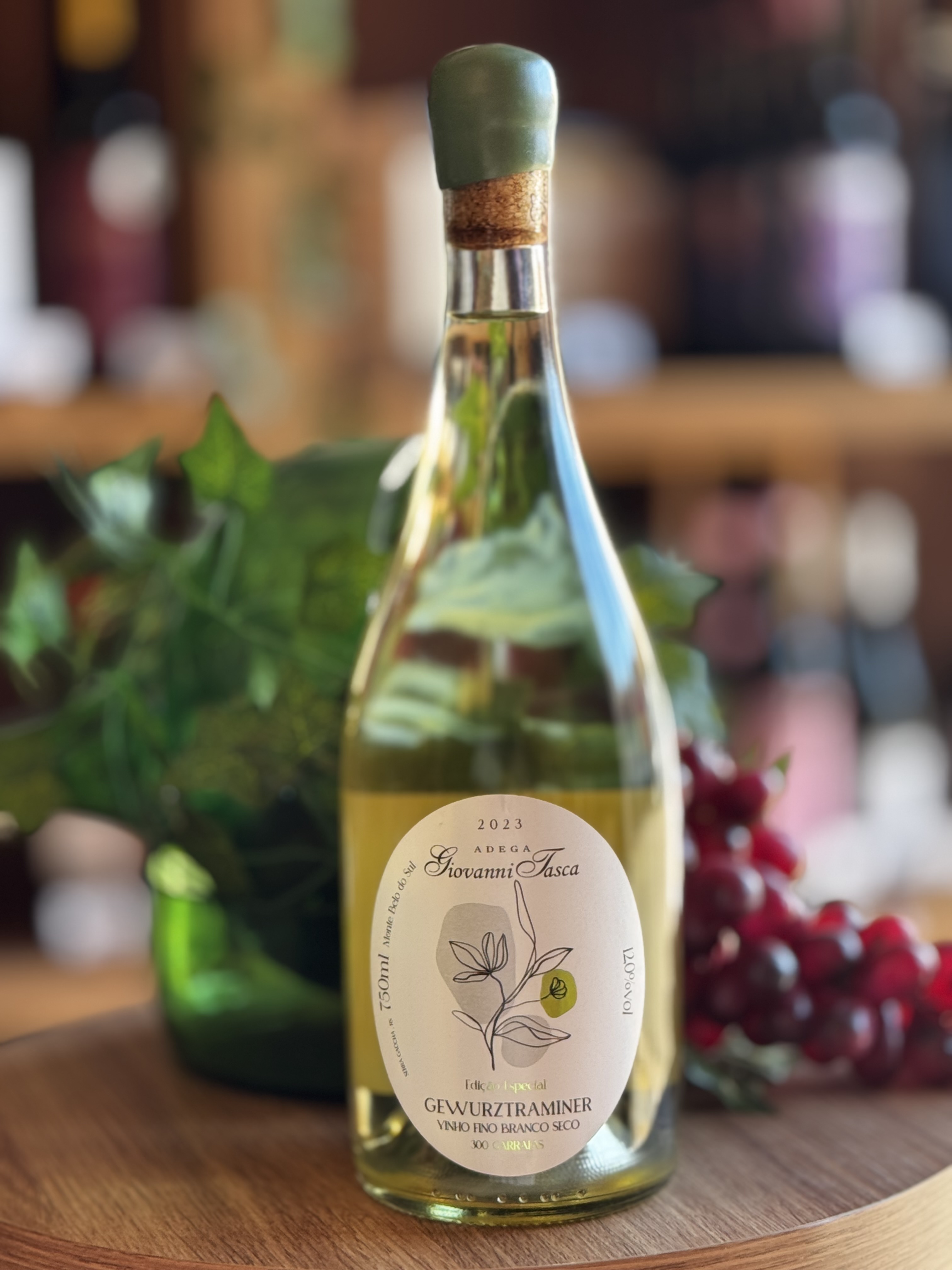 Gewurztraminer - Giovanni Tasca