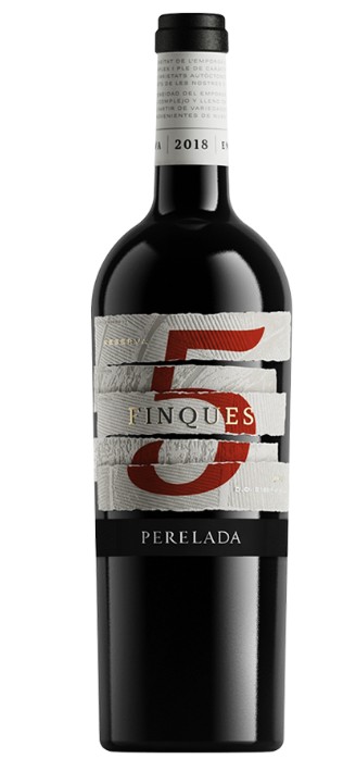 Perelada 5 Finques Reserva