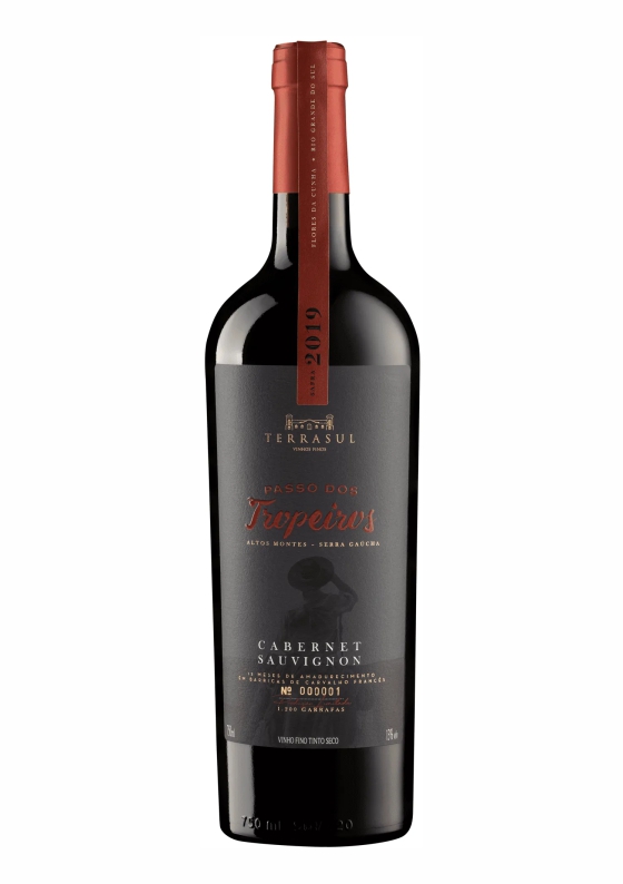 Passo dos Tropeiros Cab-Sauvignon