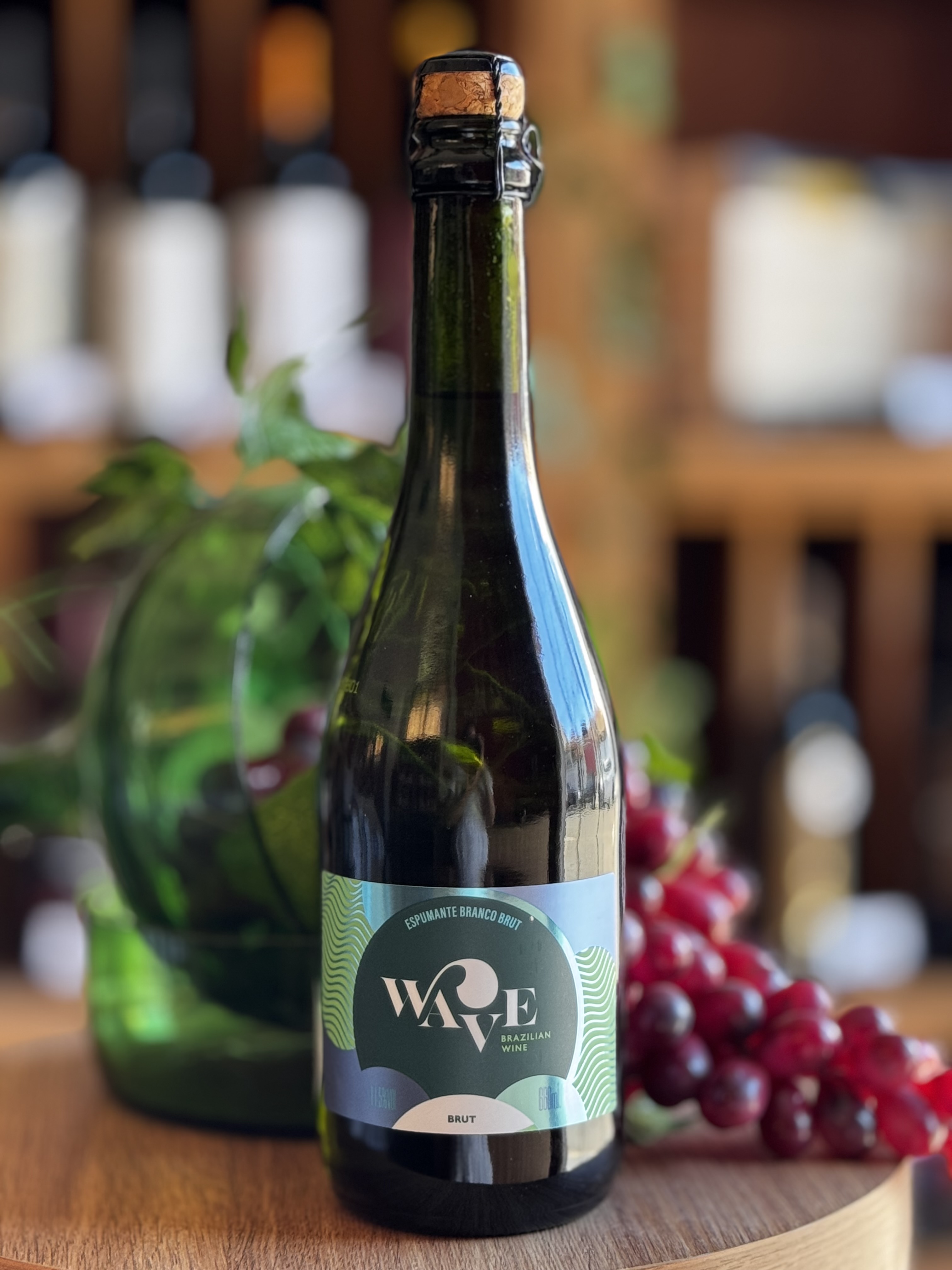 Espumante Wave Brut