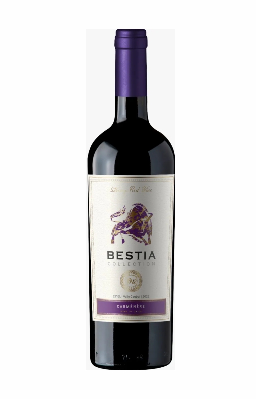 Bestia Collection Carménère