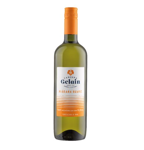 Vinho Rosé Seco 750ml