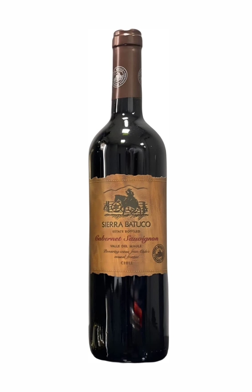 Sierra Batuco Carménère