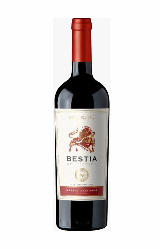 Bestia Collection Cabernet Sauvignon