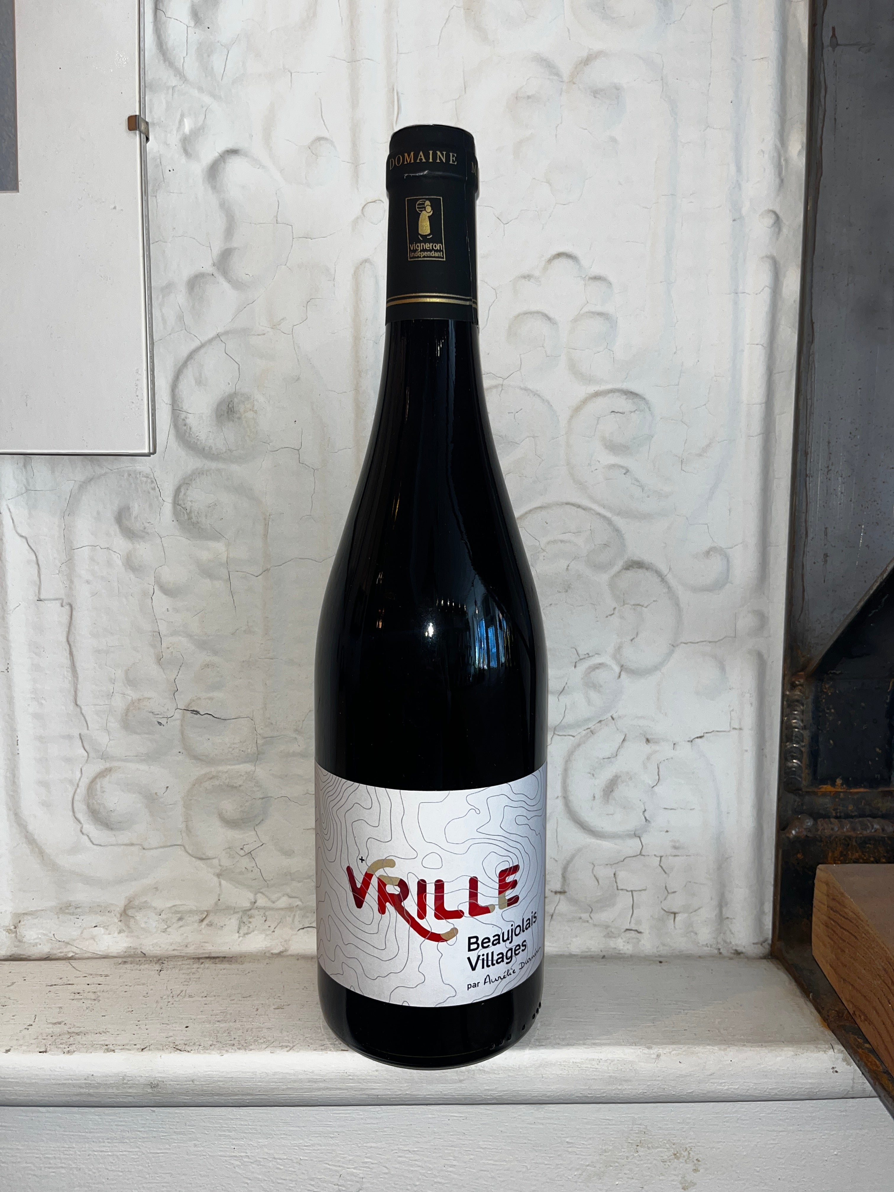 Beaujolais Vrille