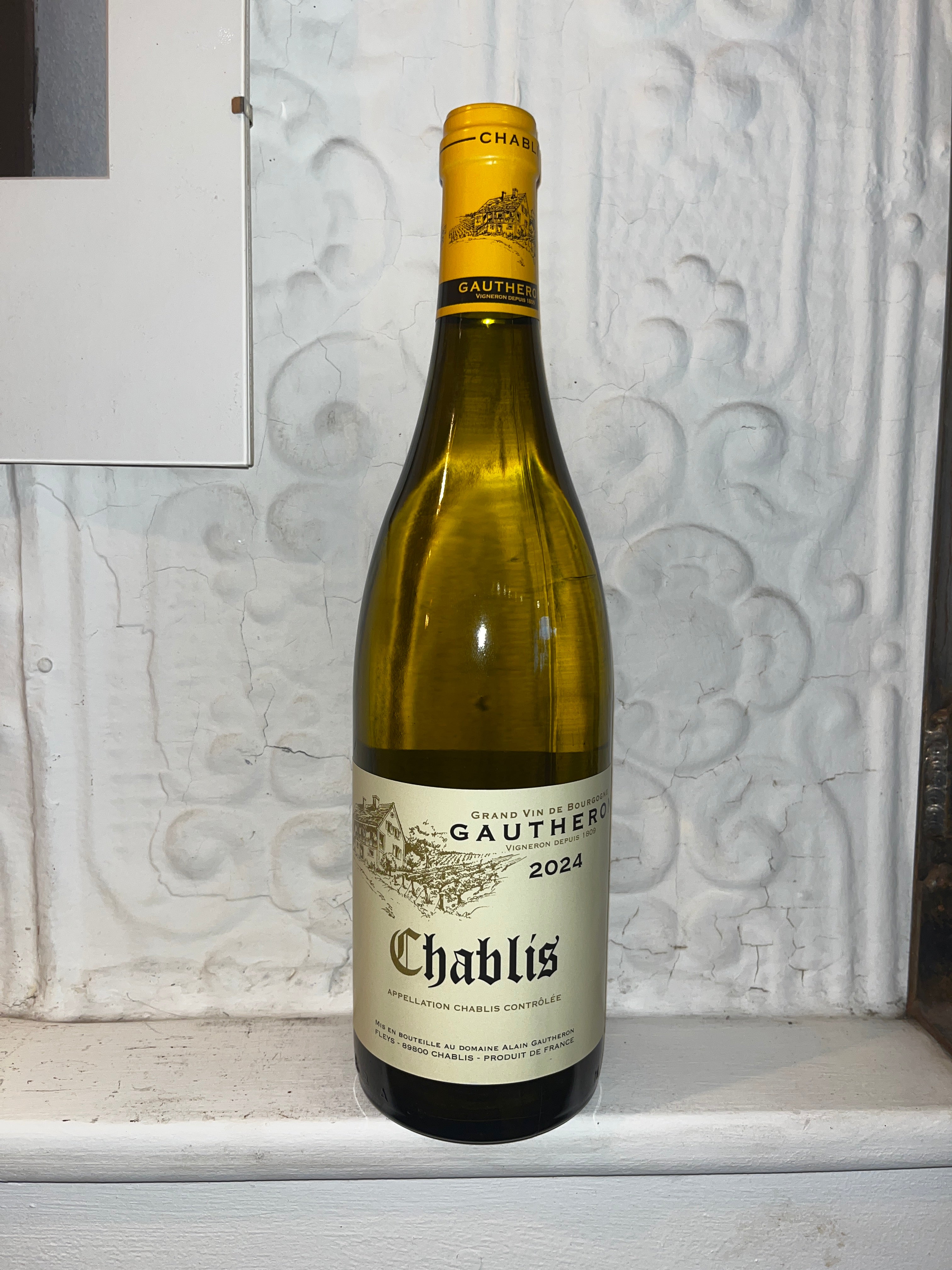 Dom. Gautheron Chablis