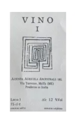 Vino Bianco I, Ancestrale