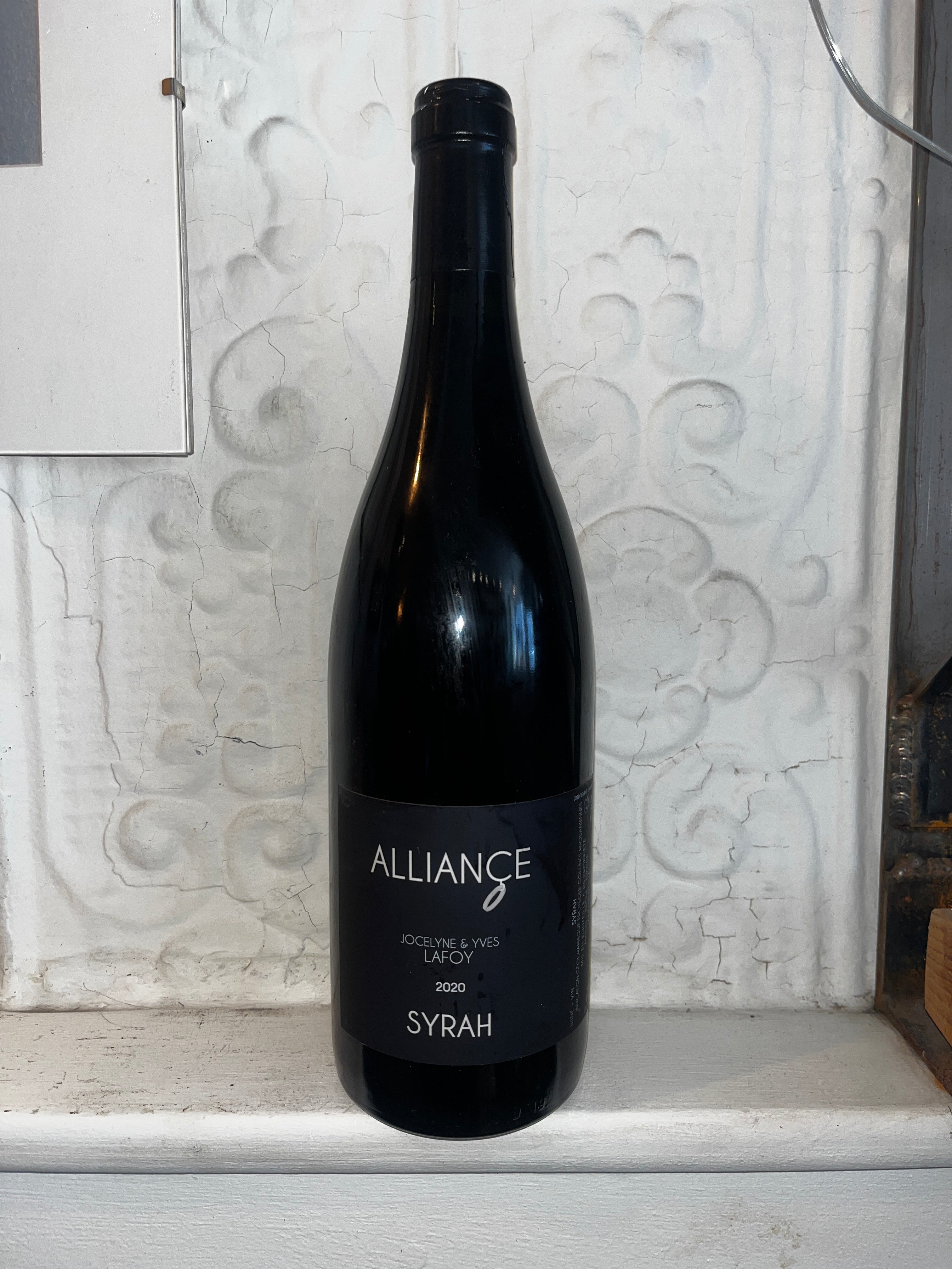 Alliance Syrah
