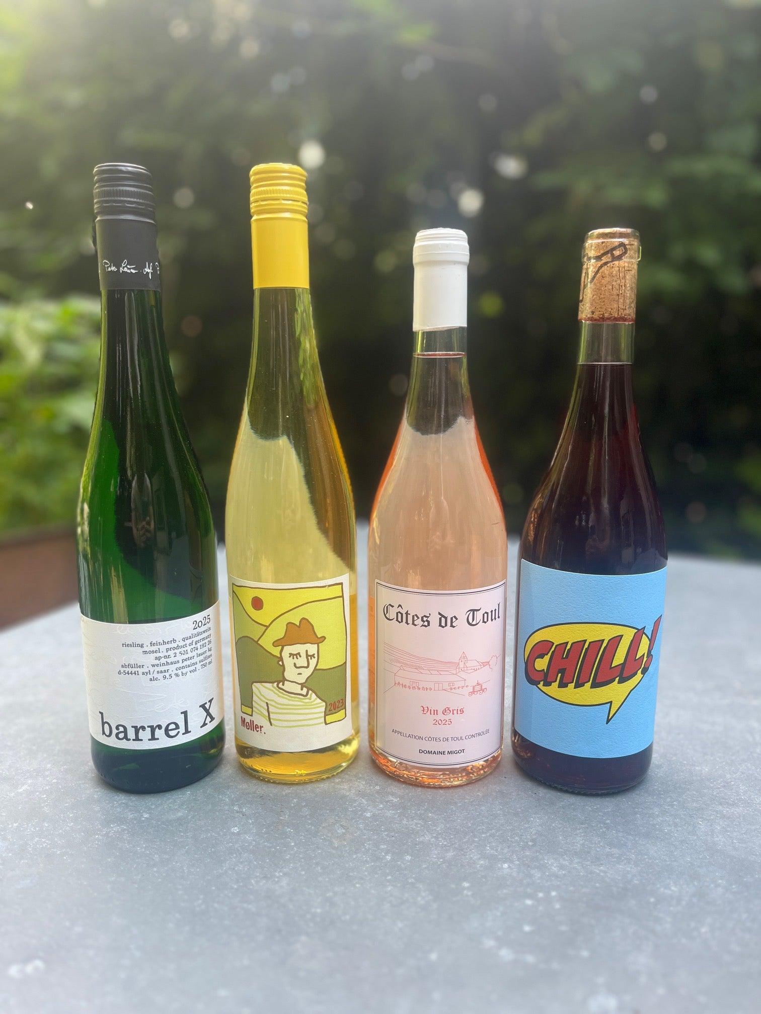 Barrel X Riesling
