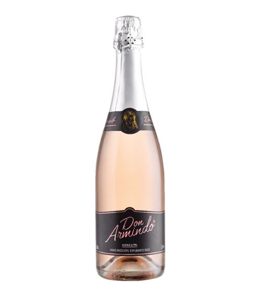 Espumante Moscatel Branco Don Armindo 750ml