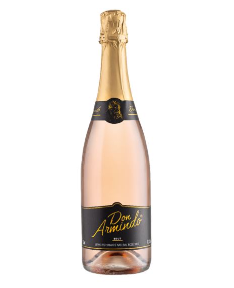 Espumante Brut Branco Don Armindo 750ml