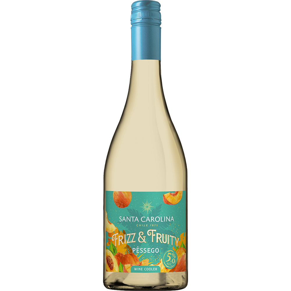 Frizz & Fruity Pêssego