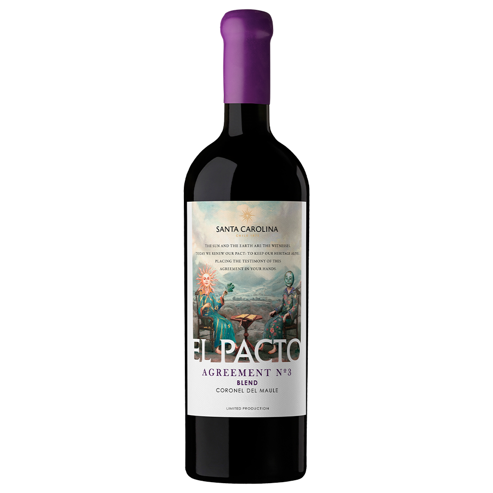 El Pacto Blend