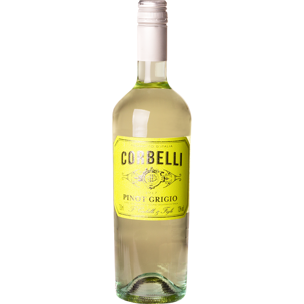 Corbelli Pinot Grigio