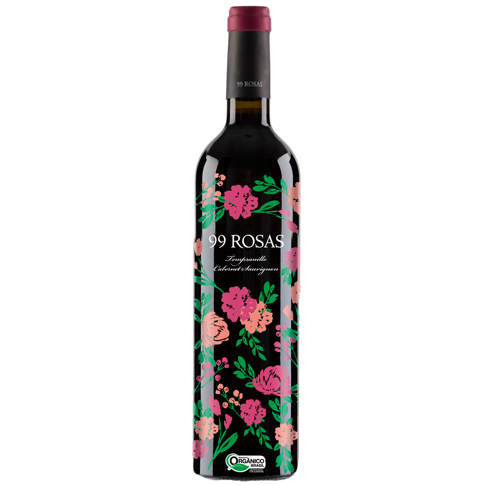 99 Rosas Tempranillo Cabernet Edição Especial