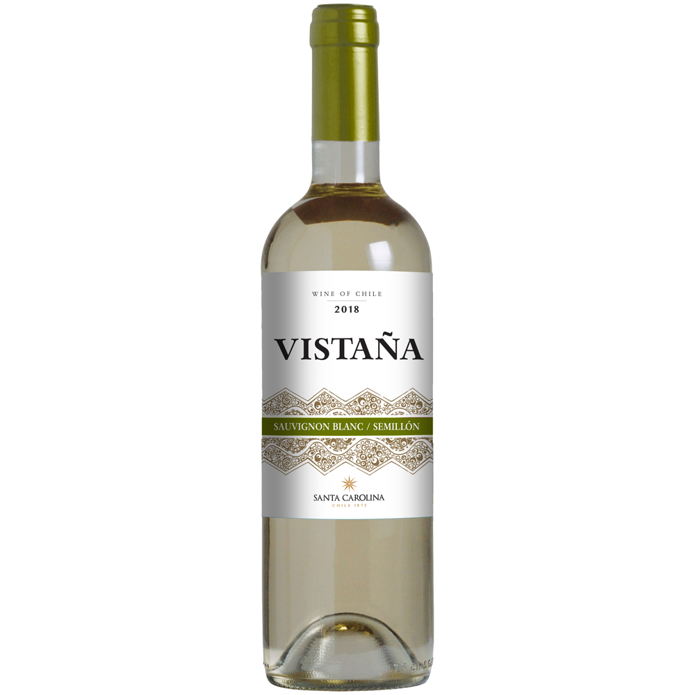 Vistaña Sauvignon Blanc Semillón