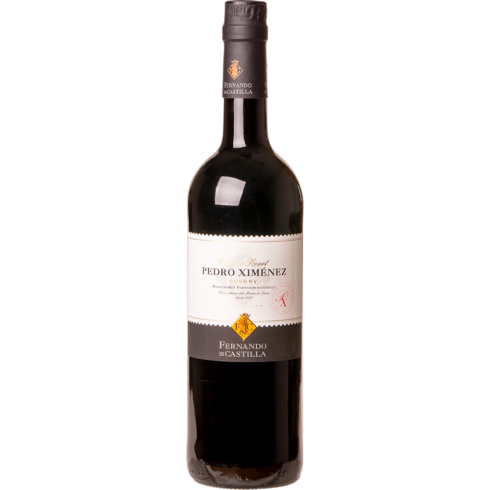 Fernando de Castilla Premium Pedro Ximenez