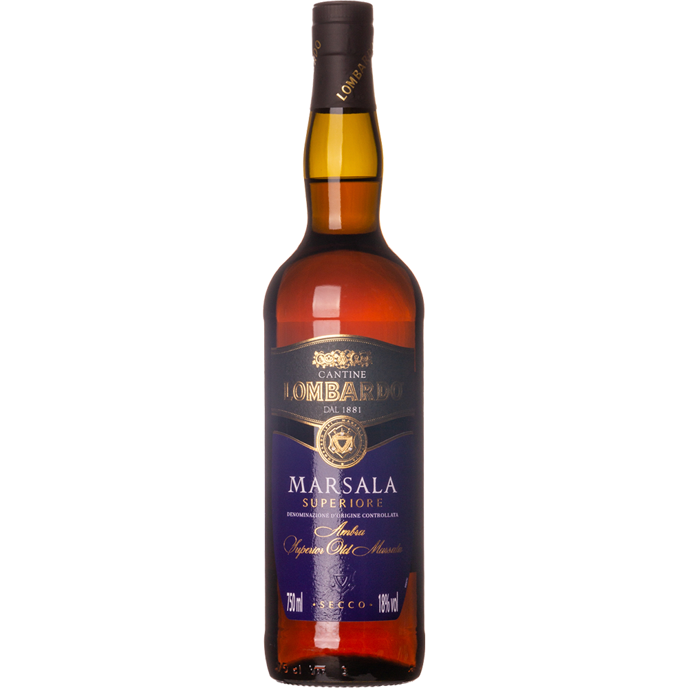 Marsala Superiore Ambra Seco
