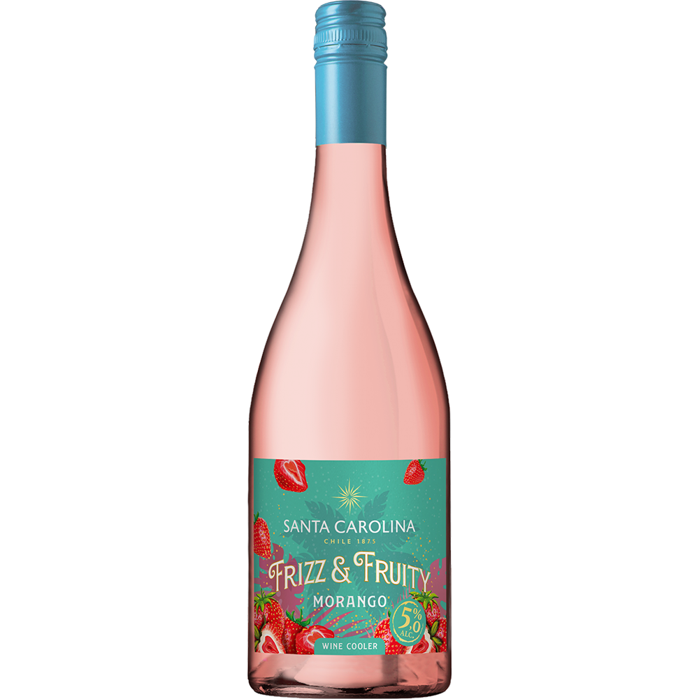 Frizz & Fruity Morango
