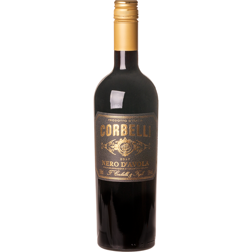 Corbelli Nero DAvola