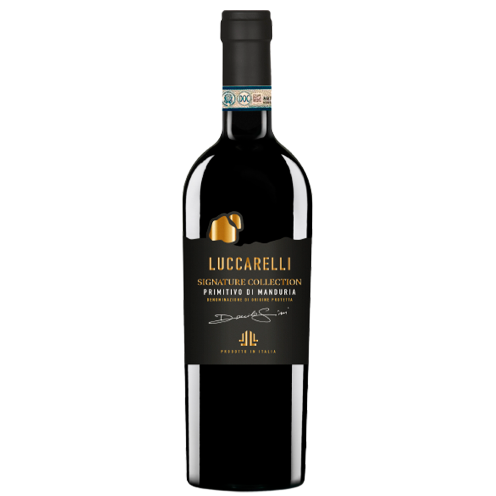 Signature Collection Primitivo di Manduria