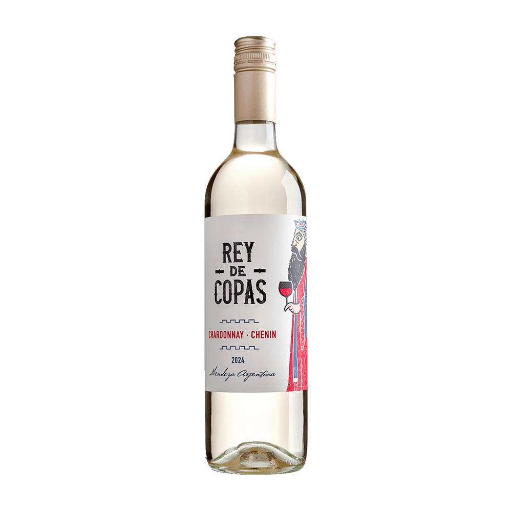 Rey de Copas Chardonnay-Chenin