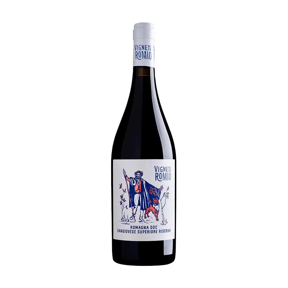 Romagna DOC Sangiovese