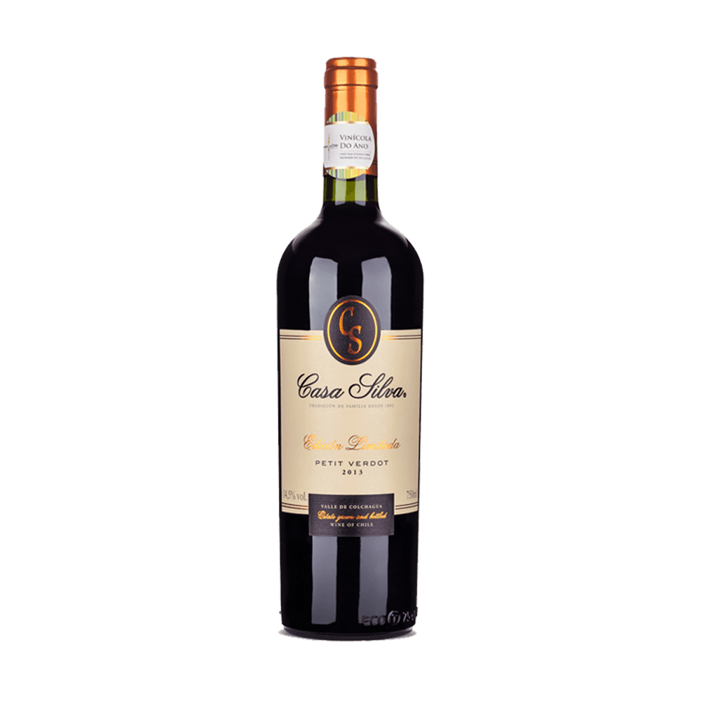 Casa Silva Petit Verdot Gran Reserva