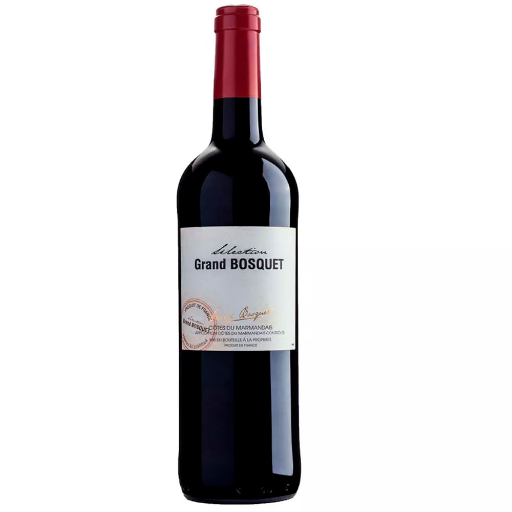 Grand Bosquet Rouge