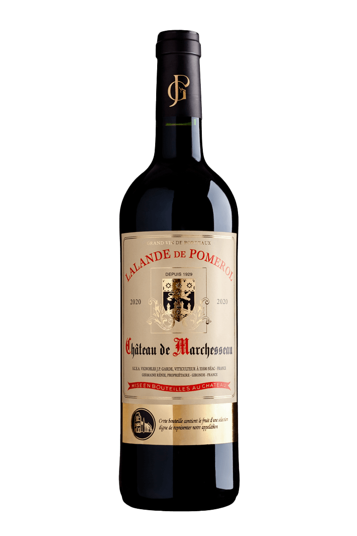 Château Marchesseau