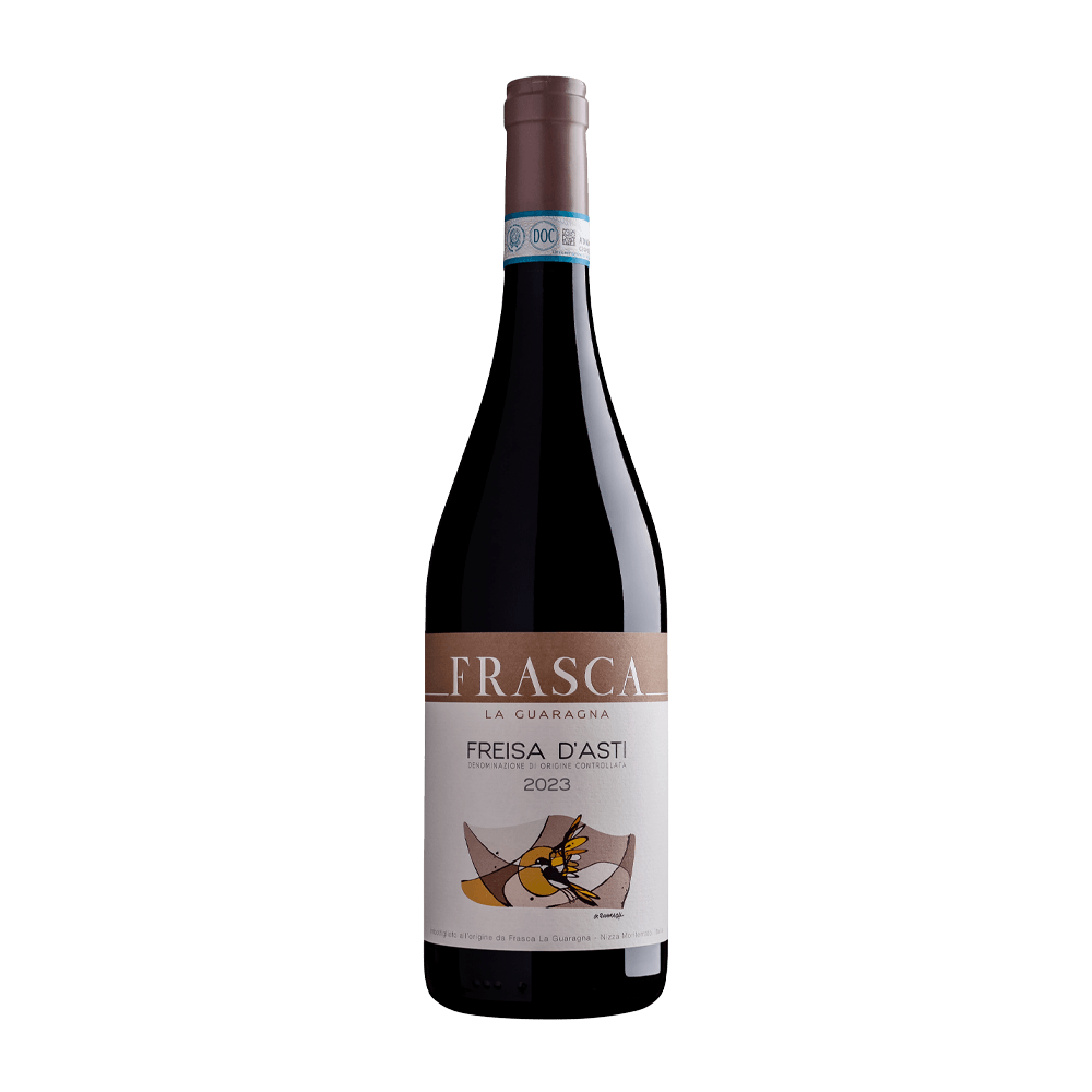 Frasca La Guaragna Freisa D'Asti