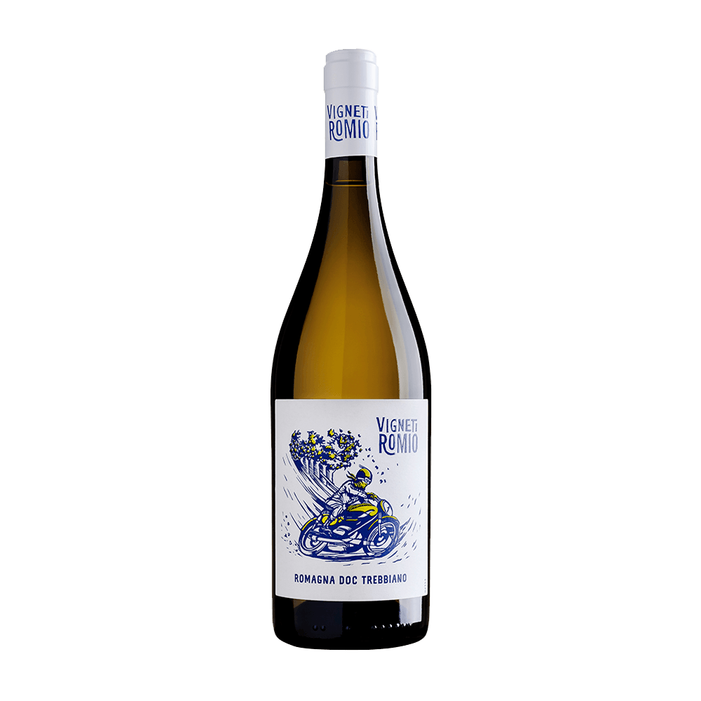Romagna Trebbiano DOC Vigneti Romio