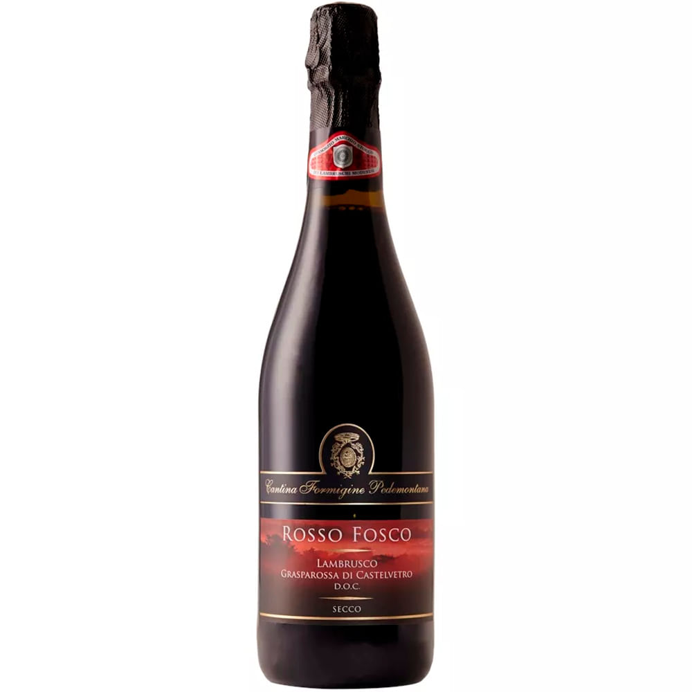 Castelvetro Seco DOC