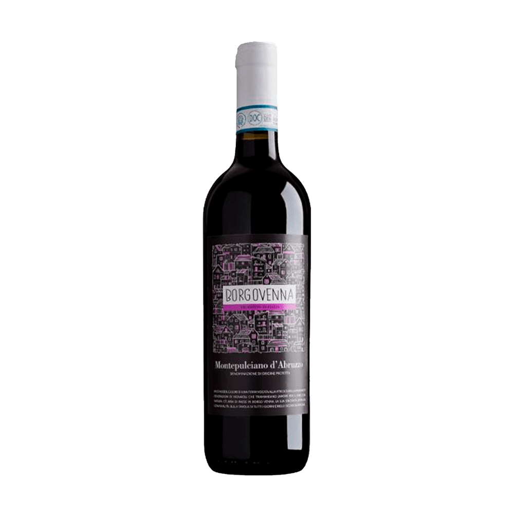 Borgovenna Montepulciano