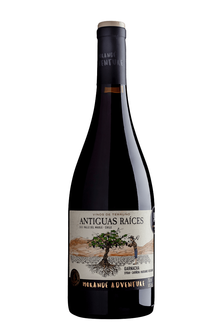 Antiguas Raíces