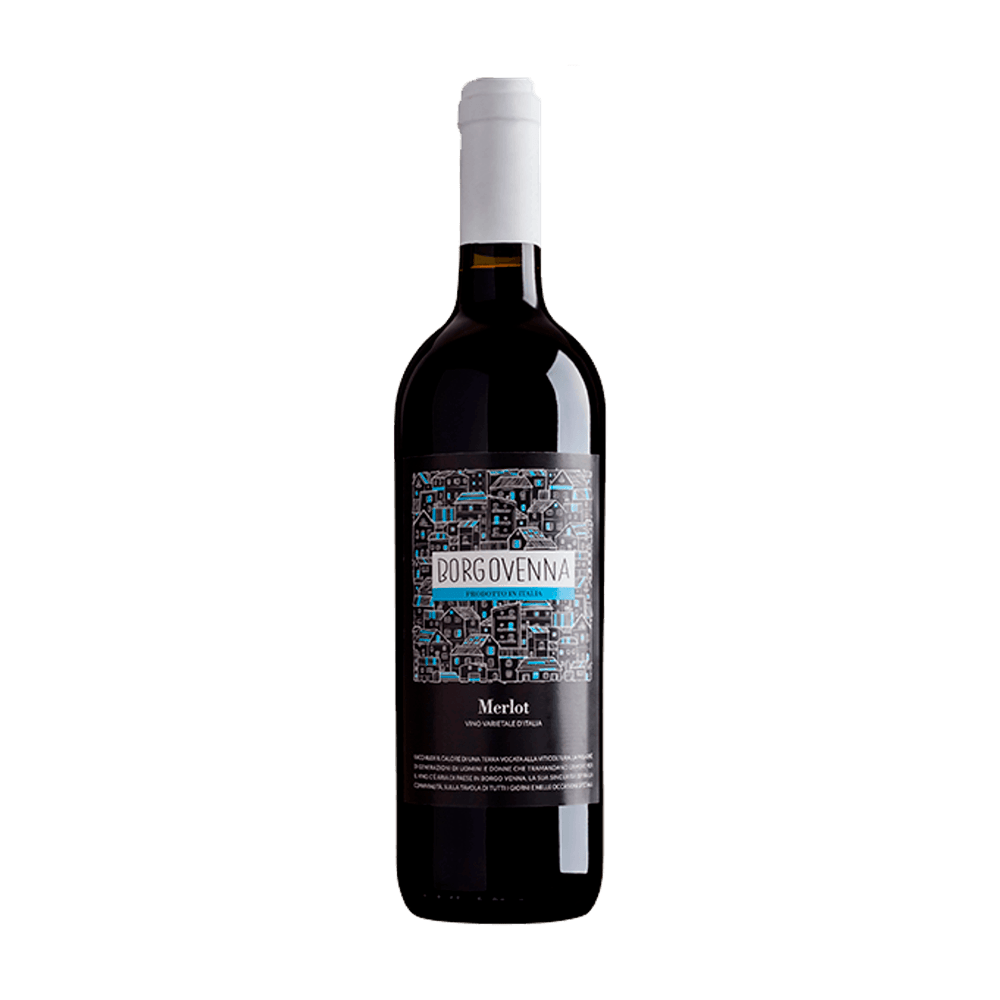 Borgovenna Merlot