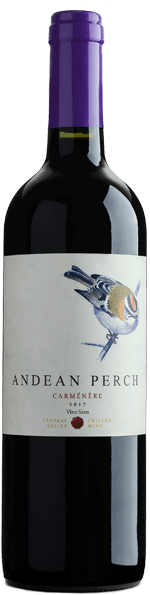 Andean Perch Carménère