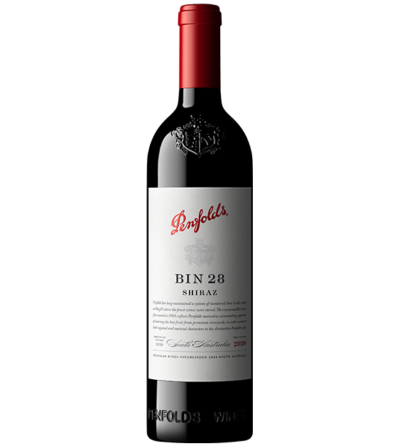 Bin 28 Shiraz