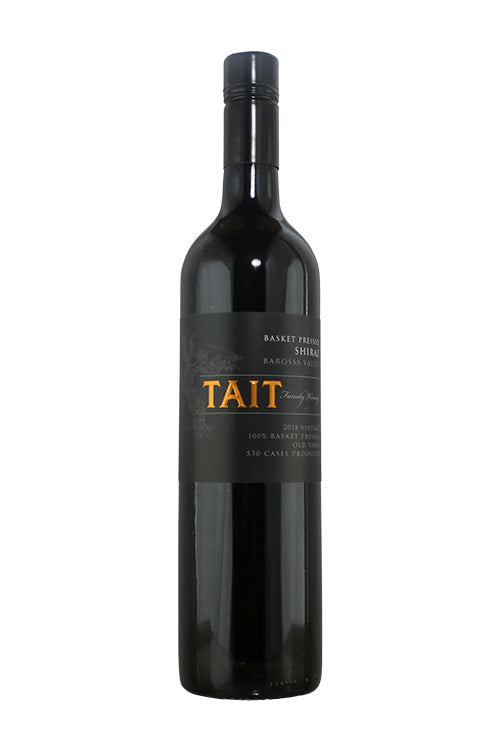 Basket Pressed Shiraz