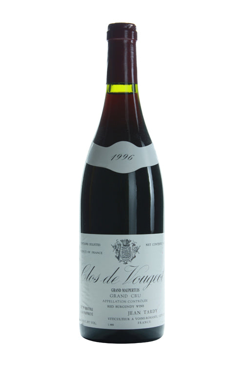 Clos Vougeot Grand Maupertuis Grand Cru