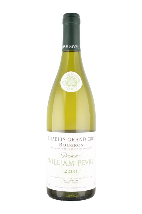 Chablis Grand Cru Bougros