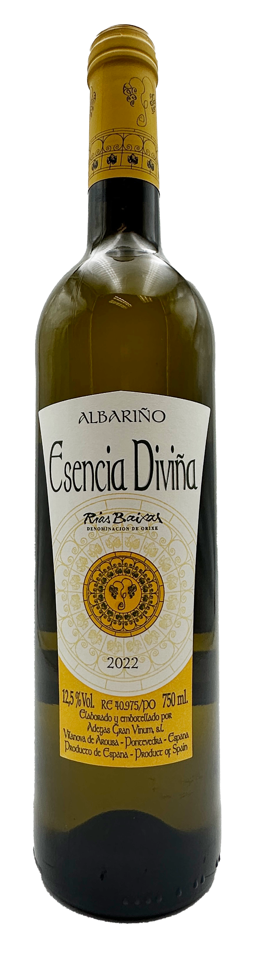 Esencia Divina