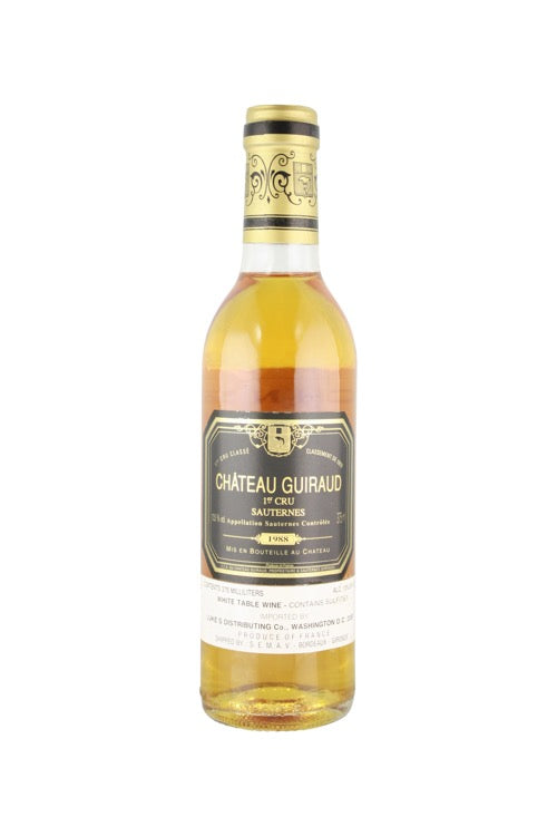 Château Guiraud Sauternes