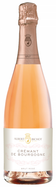 Cremant de Bourgogne Brut Rose