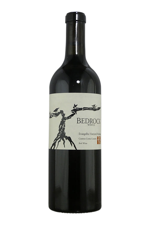 Bedrock Vineyard Heritage